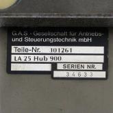 Lineareinheit 301261 Gebraucht