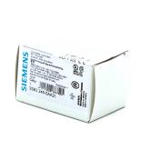 Push-button red 3SB3245-0AA21 New FS