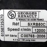 Random Orbit Sander SXRB50C SXRB50C  New FS