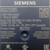 SITOP PSU300S 24 V/10 A stabilized power supply  Used