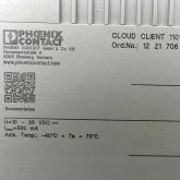 CLOUD CLIENT 1101T-TX/TX - Router  Used