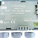 Anschlussmodul 6ES7 194-4AC00-0AA0 Gebraucht