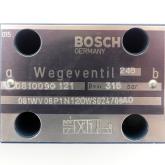 4/2-way valve 081WV06P1N120WS024/00A0 New FS