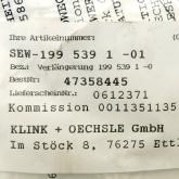 Kabel 1 m  