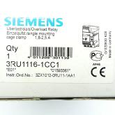 Überlastrelais 3RU1116-1CC1 Neu OVP