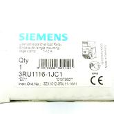Überlastrelais 3RU1116-1JC1 Neu OVP