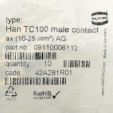 Axialschraubkontakt Kontaktstift  Neu OVP