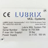 Minimum quantity lubrication system  New