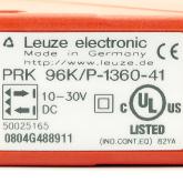 Polarized retro-reflective photoelectric sensor  PRK 96K/P-1360-41  New FS