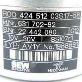 Drehgeber ROQ 424 512 03S17-58 Gebraucht