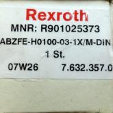 Filter 100 Do 3H ABZFE-H0100-03-1X/M-DIN New FS