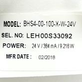 Backlight Illumination BHS4-00-100-X-W-24V Used
