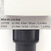On-off valve 527709 Used