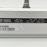 Pneumatic actuator  Used