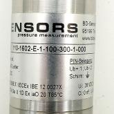 Sensor DX19-DMP 331G Gebraucht