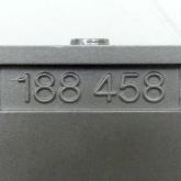 Endplate  Used