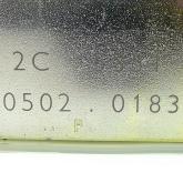 Magnetic valve 0502.0183 New