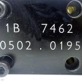 Valve 1B 7462 New