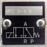 3/2 directional seated valve  Used