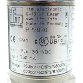 Elektronischer Drucksensor PP7020 Neu