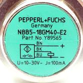 Induktiver Sensor NBB5-18GM40-E2 Neu