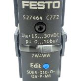 Drucksensor 527464 Neu