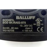 Optoelectronic distance sensor BOD 6K-RA01-S75 New