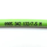 Ethernet-Leitung 0985 342 132/7,5M Neu