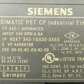 Communications processor  