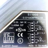Flow sensor SID10ADBFPKG/US Used