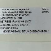 Temperature sensor Thermotronik 61 00V014 
