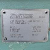 Drehstrommotor  Gebraucht