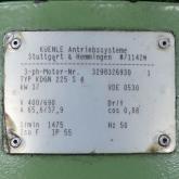 Drehstrommotor  Gebraucht