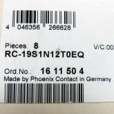 Kabelsteckverbinder 1611504 Neu OVP