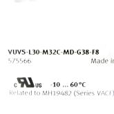 Magnetventil 575566 