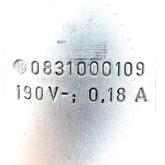 Solenoid coil  Used