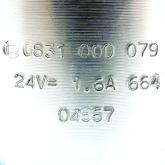 Magnetspule 0 831 000 079 Gebraucht