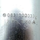 Magnetspule 0 831 000 033 Gebraucht
