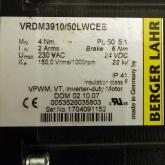 Inverter-Duty Motor VRDM3910/50LWCEB Gebraucht