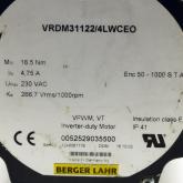 3-Phasen Schrittmotor mit Encoder VRDM31122/50LWCEO Used
