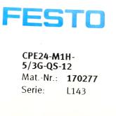 Magnetventil 170277 