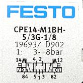 Magnetventil 196937 Gebraucht
