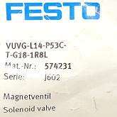 Magnetventil 574231 Neu OVP