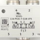 Magnetventil 566501 