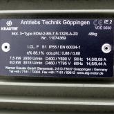 Three-phase Motor  New