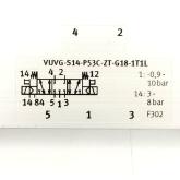 Magnetic valve 573473 New FS