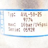 Short-stroke cylinder 9774 Used