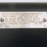 Permament-Magnet-Motor  Gebraucht