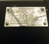 Spindelmotor / Servomotor C685642001007 Gebraucht