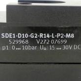 Pressure Sensor 529968 